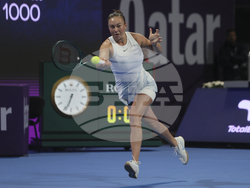 Qatar Open Tennis