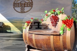 Село Скалица - Общински празник на виното