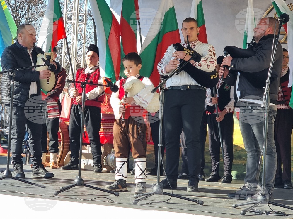 Село Скалица - Общински празник на виното