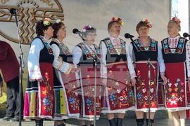 Село Скалица - Общински празник на виното