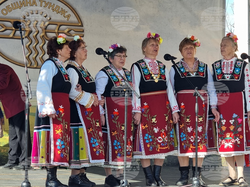 Село Скалица - Общински празник на виното