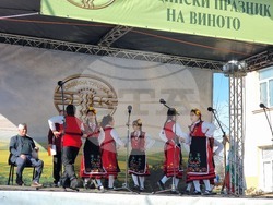 Село Скалица - Общински празник на виното