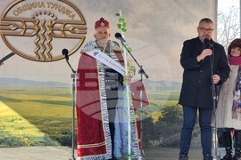 Село Скалица - Общински празник на виното