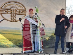 Село Скалица - Общински празник на виното