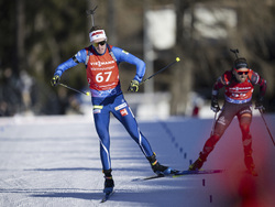 Switzerland Biathlon Worlds