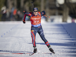 Switzerland Biathlon Worlds