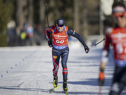 Switzerland Biathlon Worlds