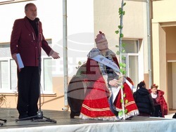 Село Скалица - Общински празник на виното