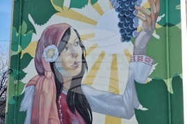 Село Скалица - Общински празник на виното