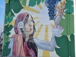 Село Скалица - Общински празник на виното