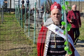 Село Скалица - Общински празник на виното