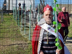 Село Скалица - Общински празник на виното