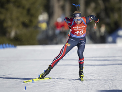 Switzerland Biathlon Worlds