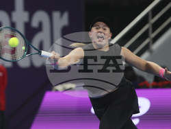 Qatar Open Tennis