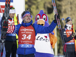 Switzerland Biathlon Worlds