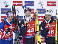 Switzerland Biathlon Worlds