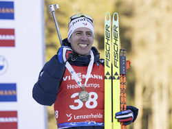Switzerland Biathlon Worlds