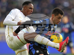 Italy Soccer Serie A