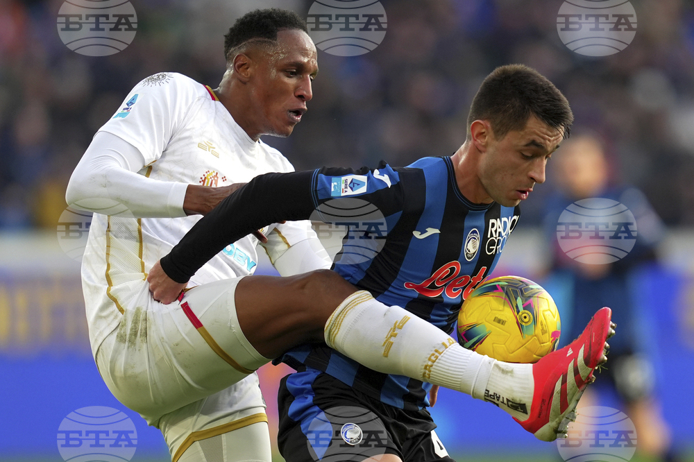 Aталанта с грешна стъпка в първенството на Италия, завърши наравно с Каляри у дома