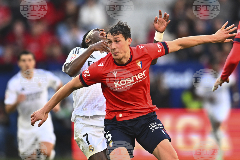 Осасуна надигра Жирона в мач с три гола от Ла Лига