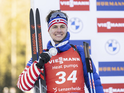 Switzerland Biathlon Worlds