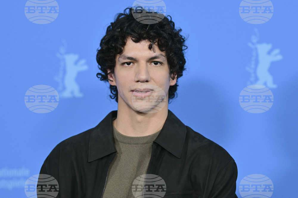 Germany Berlin Film Festival Dreams Photo Call