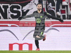 Germany Soccer Bundesliga