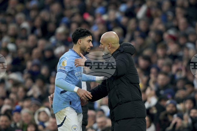 Пеп Гуардиола: "Шансовете да отстраним Реал Мадрид са 1%"