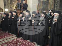 Видин - митрополит Пахомий - въдворяване