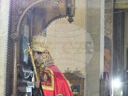 Видин - митрополит Пахомий - въдворяване