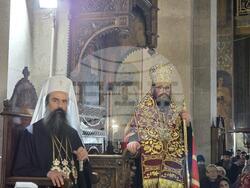 Видин - митрополит Пахомий - въдворяване