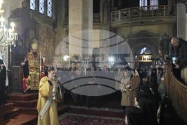 Видин - митрополит Пахомий - въдворяване