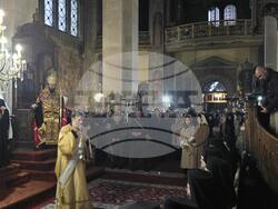 Видин - митрополит Пахомий - въдворяване