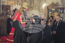 Видин - митрополит Пахомий - въдворяване