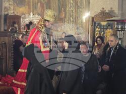 Видин - митрополит Пахомий - въдворяване