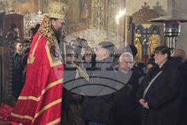 Видин - митрополит Пахомий - въдворяване