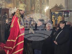 Видин - митрополит Пахомий - въдворяване