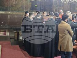 Видин - митрополит Пахомий - въдворяване