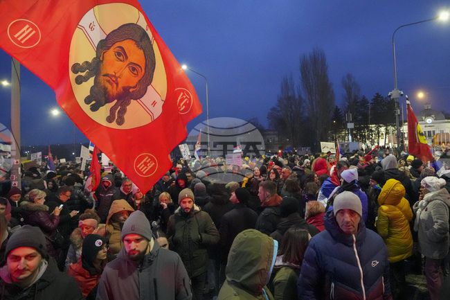 Is Serbia's Political Crisis Nearing Its Culmination?