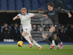 Italy Soccer Serie A