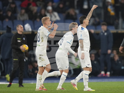 Italy Soccer Serie A