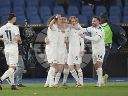 Italy Soccer Serie A