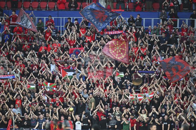 Испанският Осасуна си избра италиански старши треньор