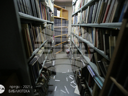 БТА - 127-ата годишнина - обновяване на сградата