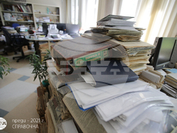 БТА - 127-ата годишнина - обновяване на сградата