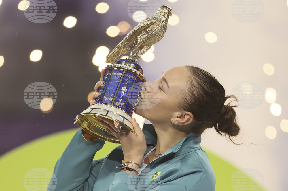 Американката Аманда Анисимова стана шампионка на турнира по тенис в Доха