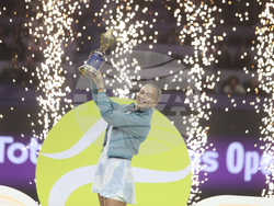 Qatar Open Tennis