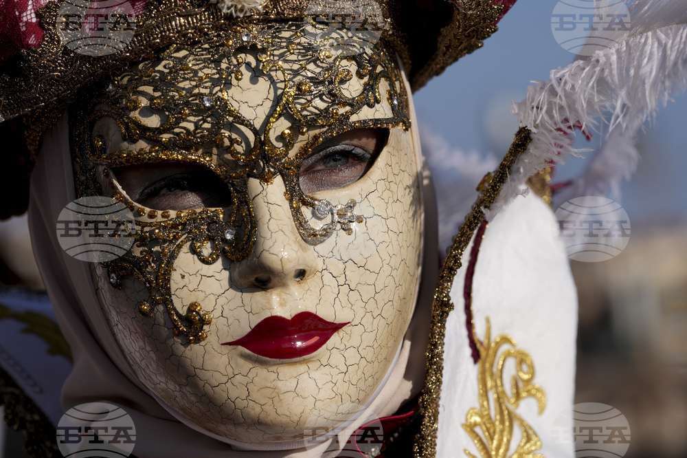 Карнавалът във Венеция тази година ще бъде пропит от духа на олимпизма