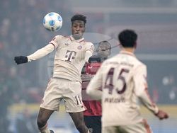 Germany Soccer Bundesliga