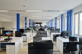 Българска телеграфна агенция - нюзрум - развитие